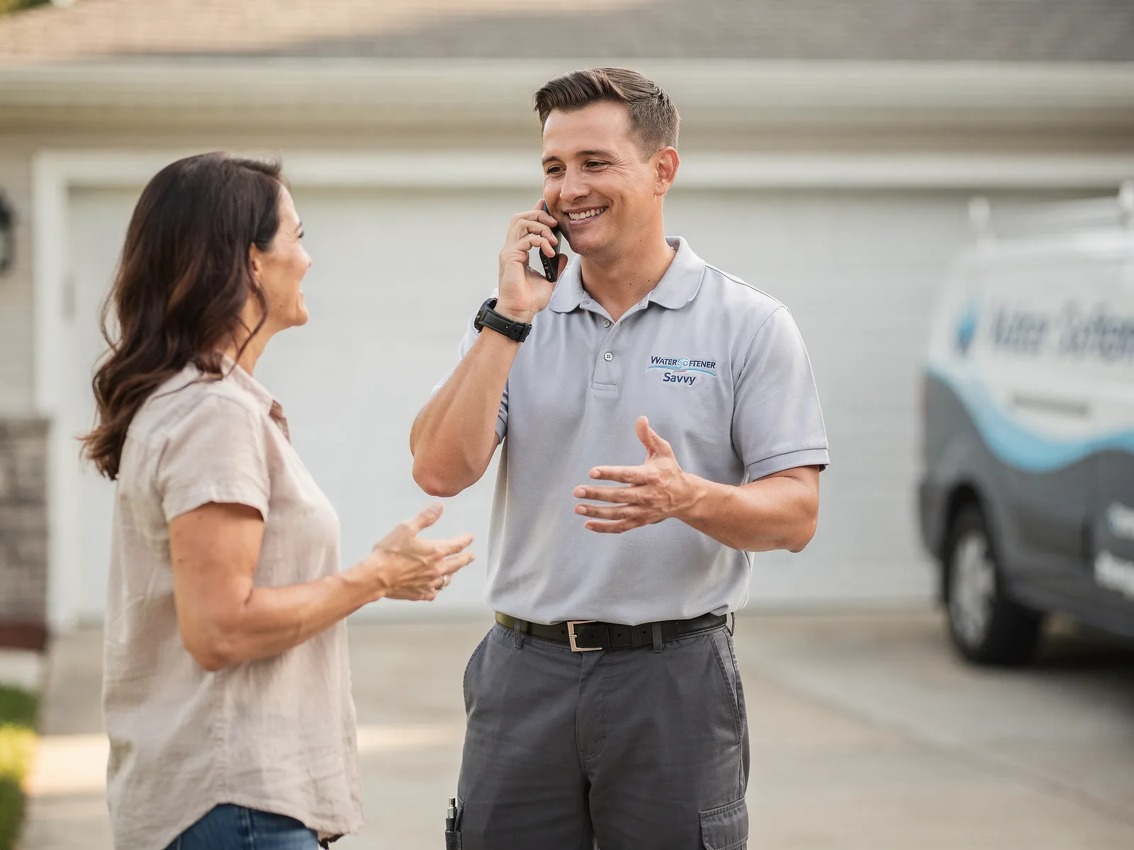 Water Softener Installation Strum, WI FAQs